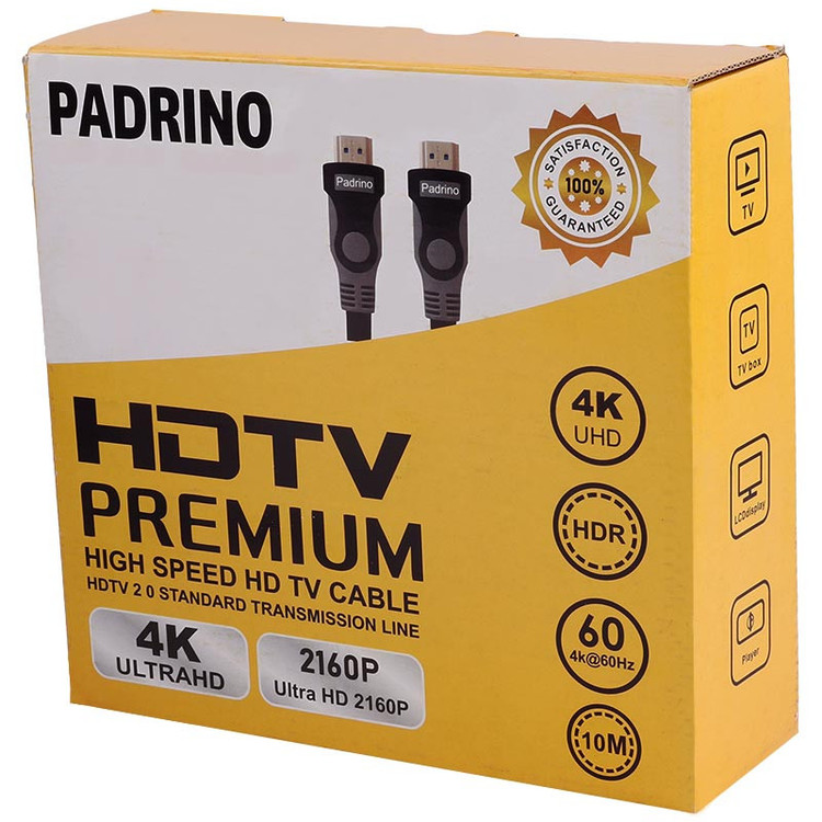 کابل HDMI 15متری 4K